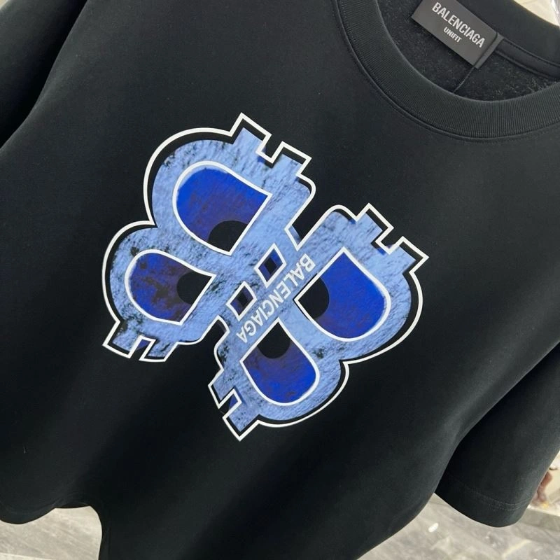 RelaxedFit Balenciaga T-Shirts 98071
