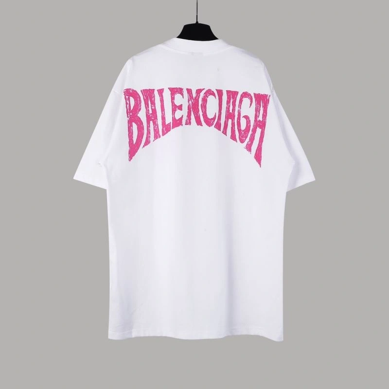 Balenciaga T-Shirts SoftTouch 98070