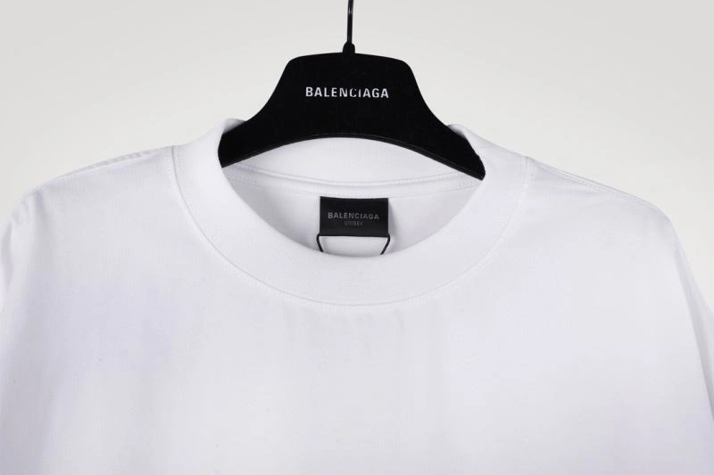 Balenciaga T-Shirts SoftTouch 98070