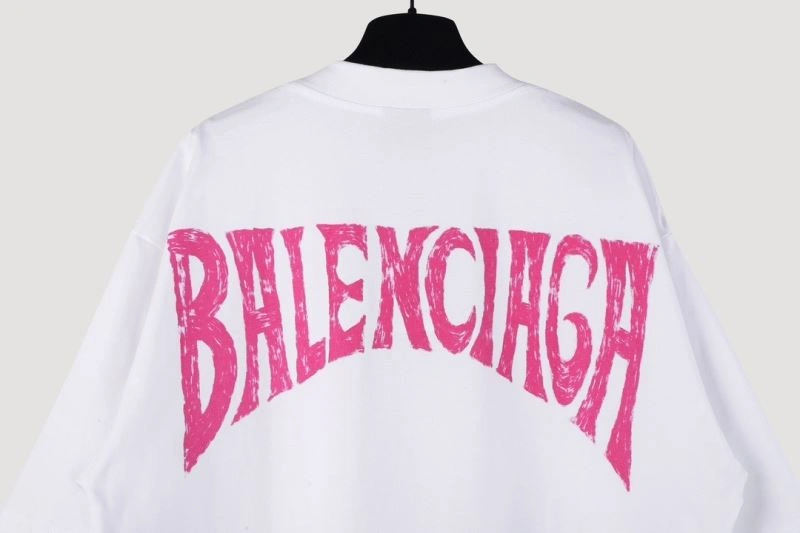 Balenciaga T-Shirts SoftTouch 98070