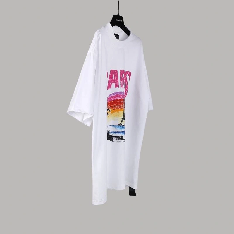 Balenciaga T-Shirts SoftTouch 98070