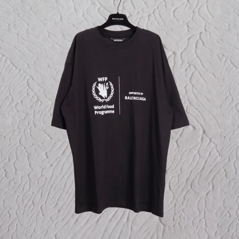 Balenciaga T-Shirts Refined 98109