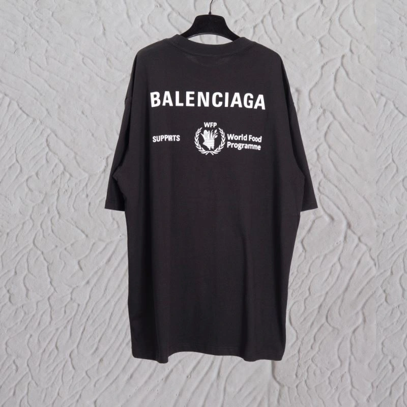 Balenciaga T-Shirts Refined 98109