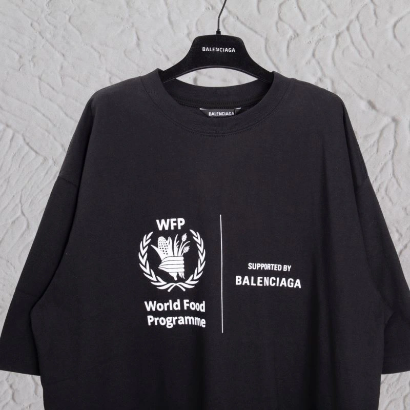 Balenciaga T-Shirts Refined 98109