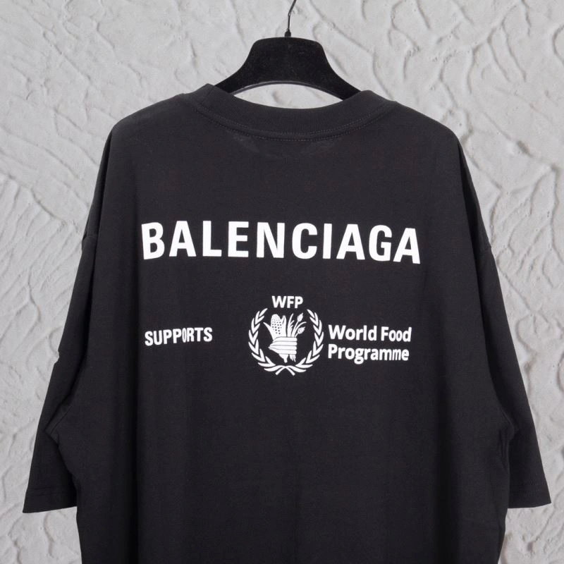 Balenciaga T-Shirts Refined 98109