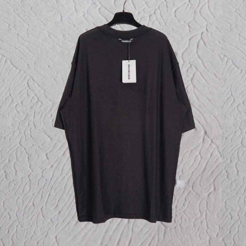 Balenciaga T-Shirts Refined 98109