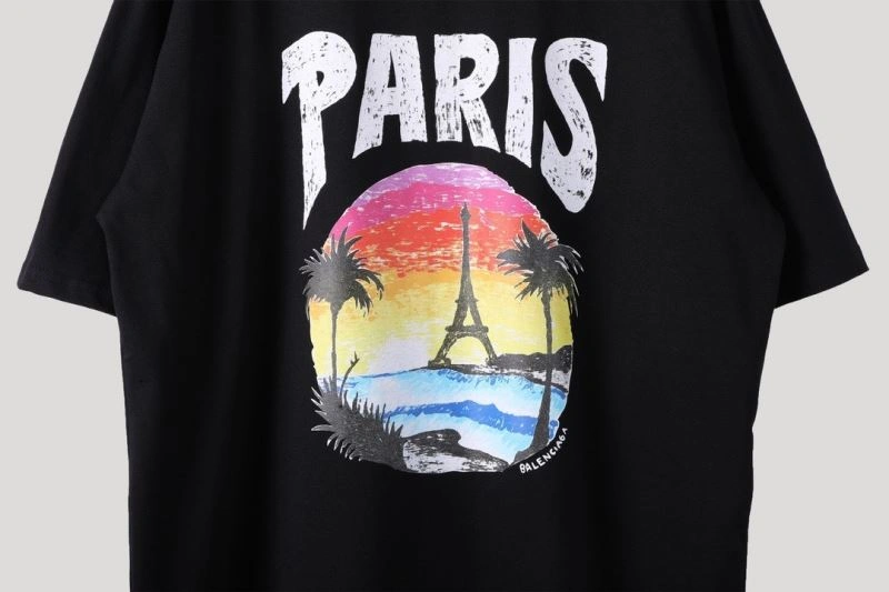 TechFriendly Balenciaga T-Shirts 98098
