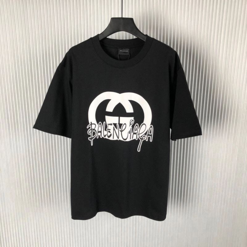 Breathable Balenciaga T-Shirts 98065