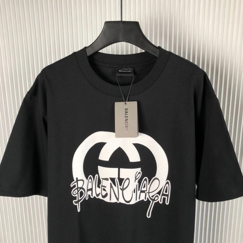 Breathable Balenciaga T-Shirts 98065