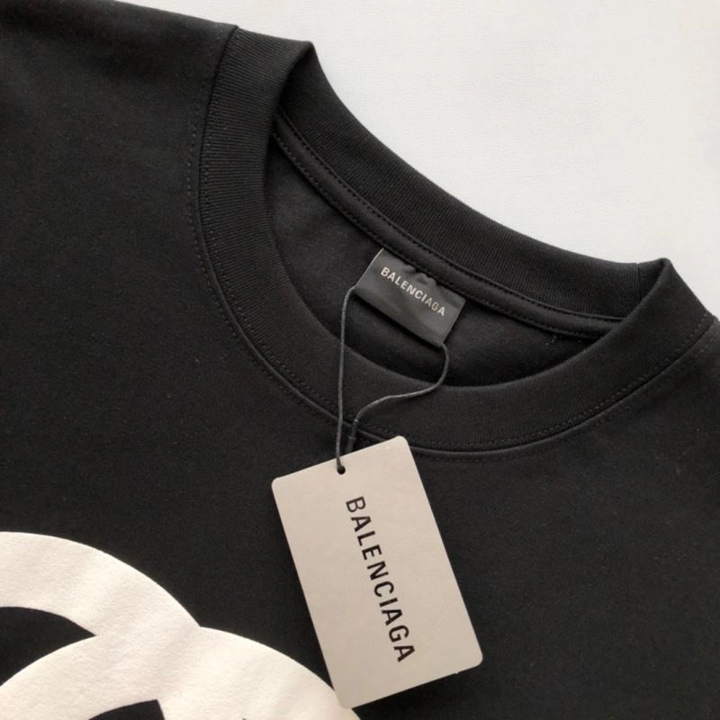 Breathable Balenciaga T-Shirts 98065