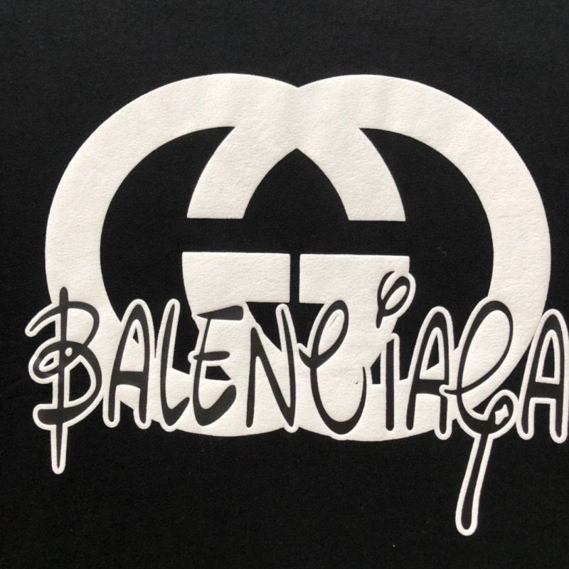 Breathable Balenciaga T-Shirts 98065