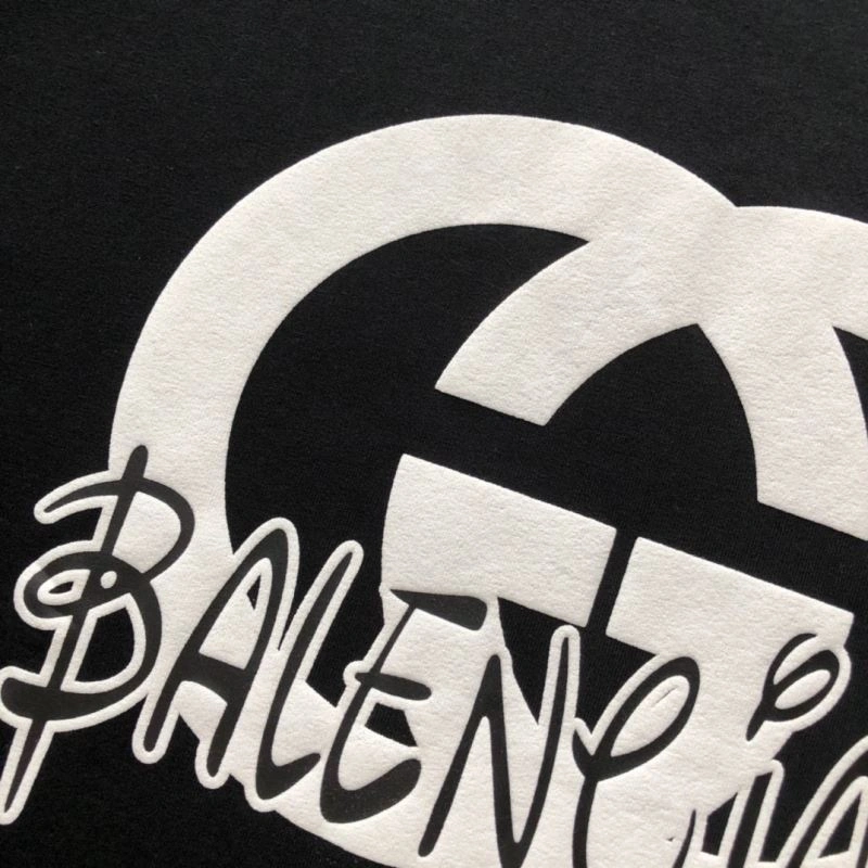 Breathable Balenciaga T-Shirts 98065