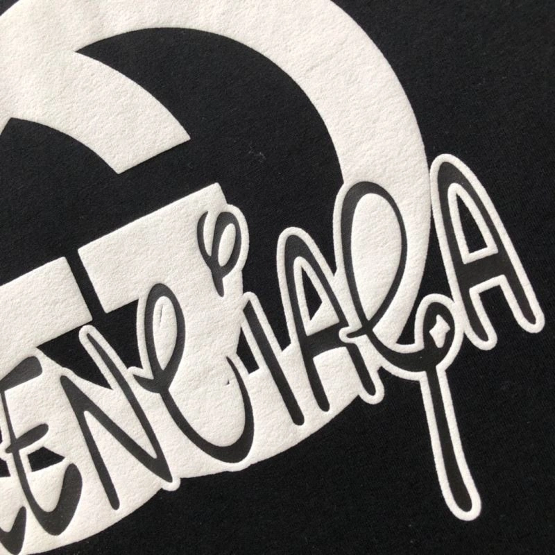 Breathable Balenciaga T-Shirts 98065