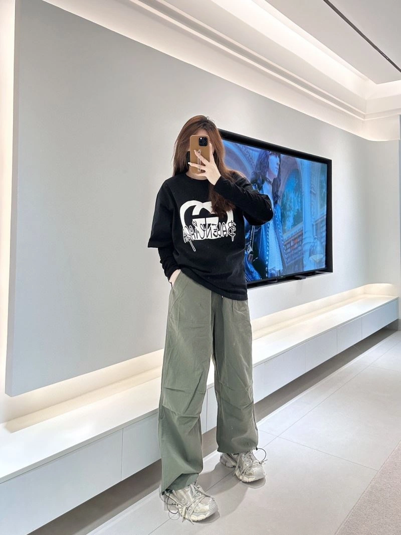 Breathable Balenciaga T-Shirts 98065