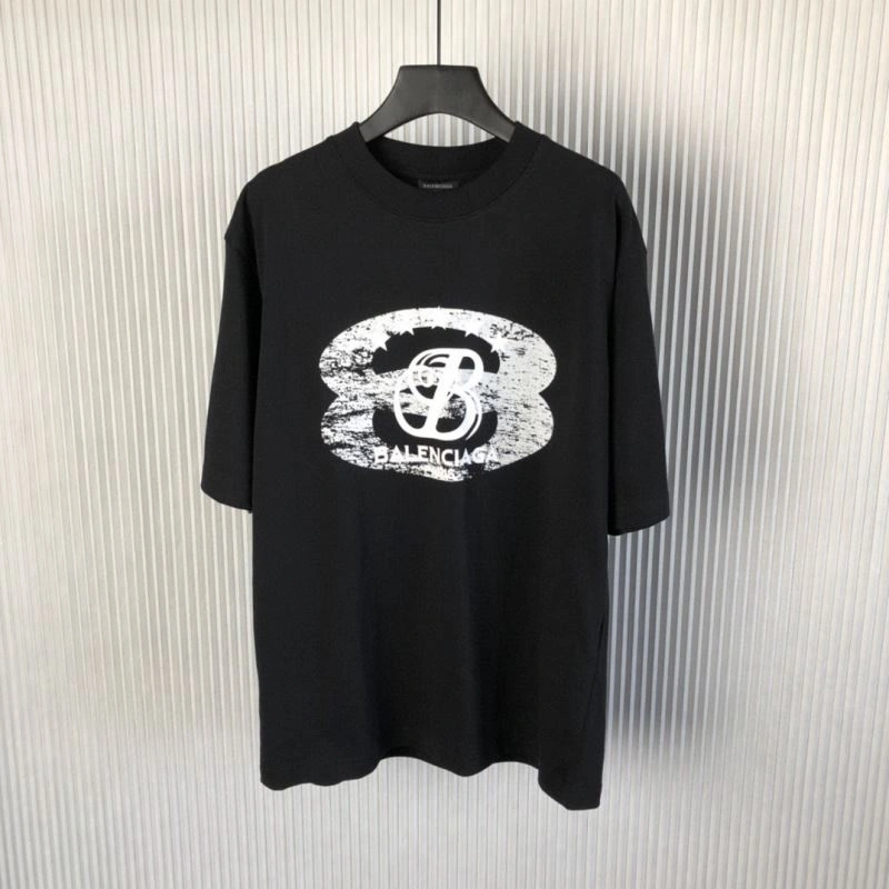 Sleek Balenciaga T-Shirts 98067