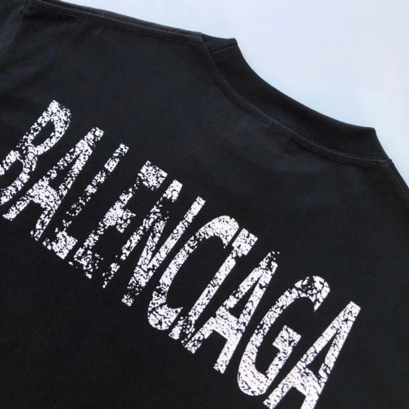 Sleek Balenciaga T-Shirts 98067