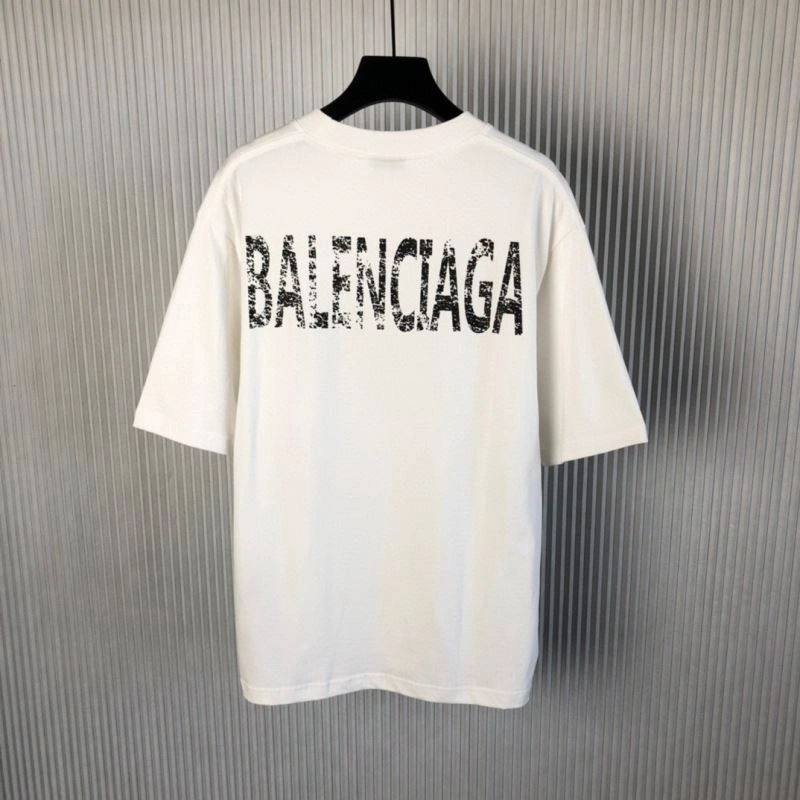 Balenciaga T-Shirts Flexible 98062