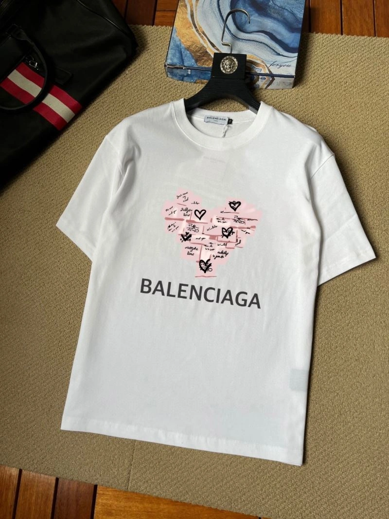Popular Balenciaga T-Shirts 98063