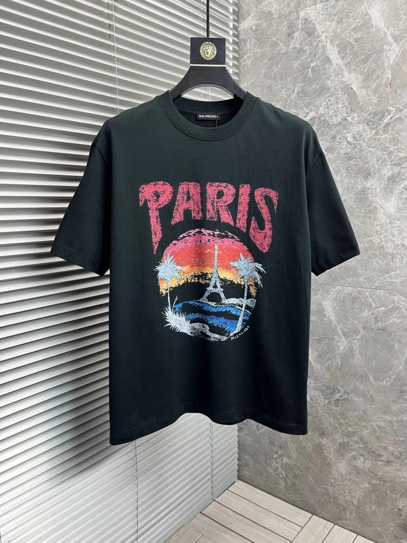 Balenciaga T-Shirts Bold 98061
