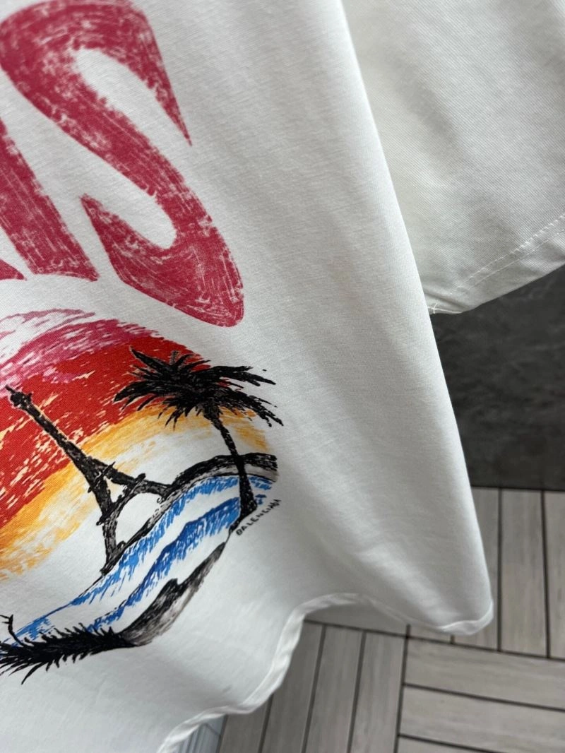 Balenciaga T-Shirts Bold 98061
