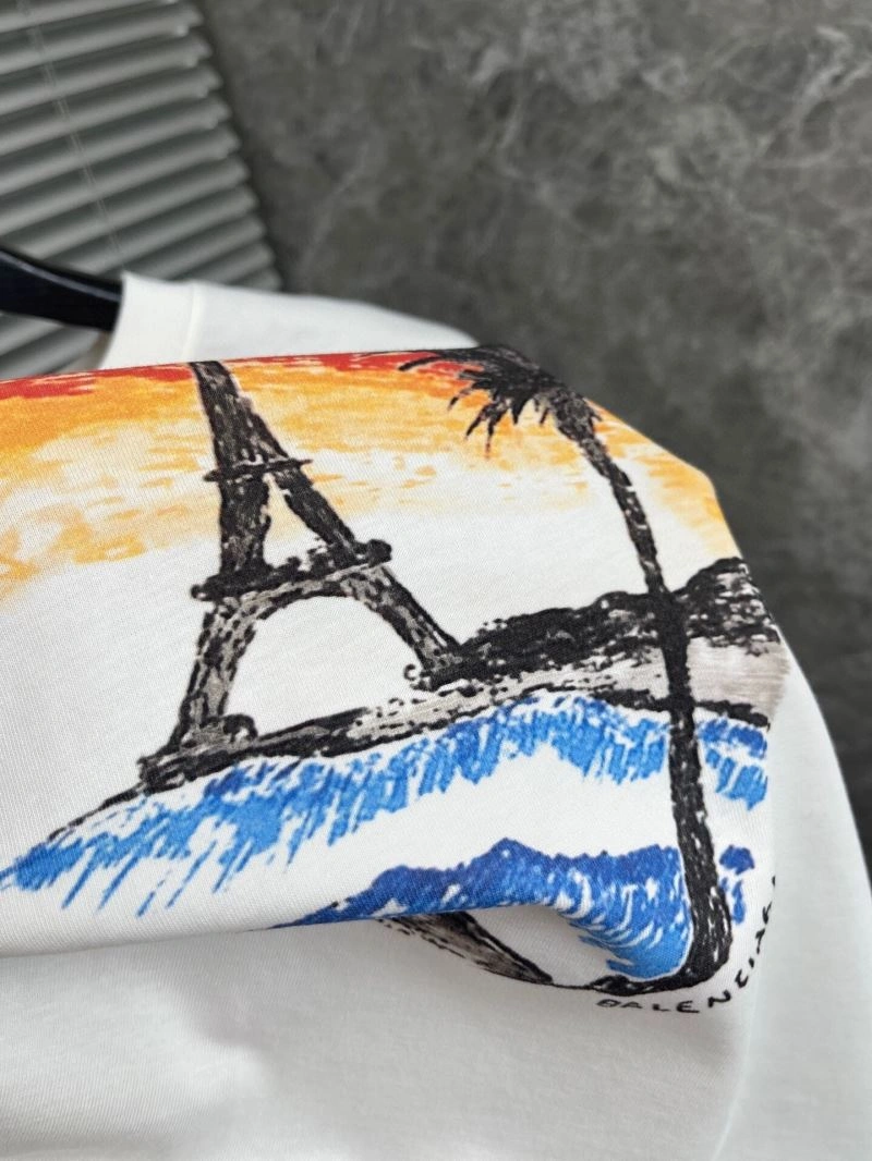 Balenciaga T-Shirts Bold 98061