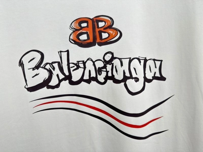 Balenciaga T-Shirts ModernLook 98066