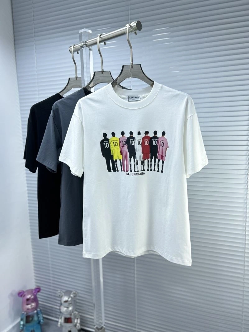 WrinkleFree Balenciaga T-Shirts 98104