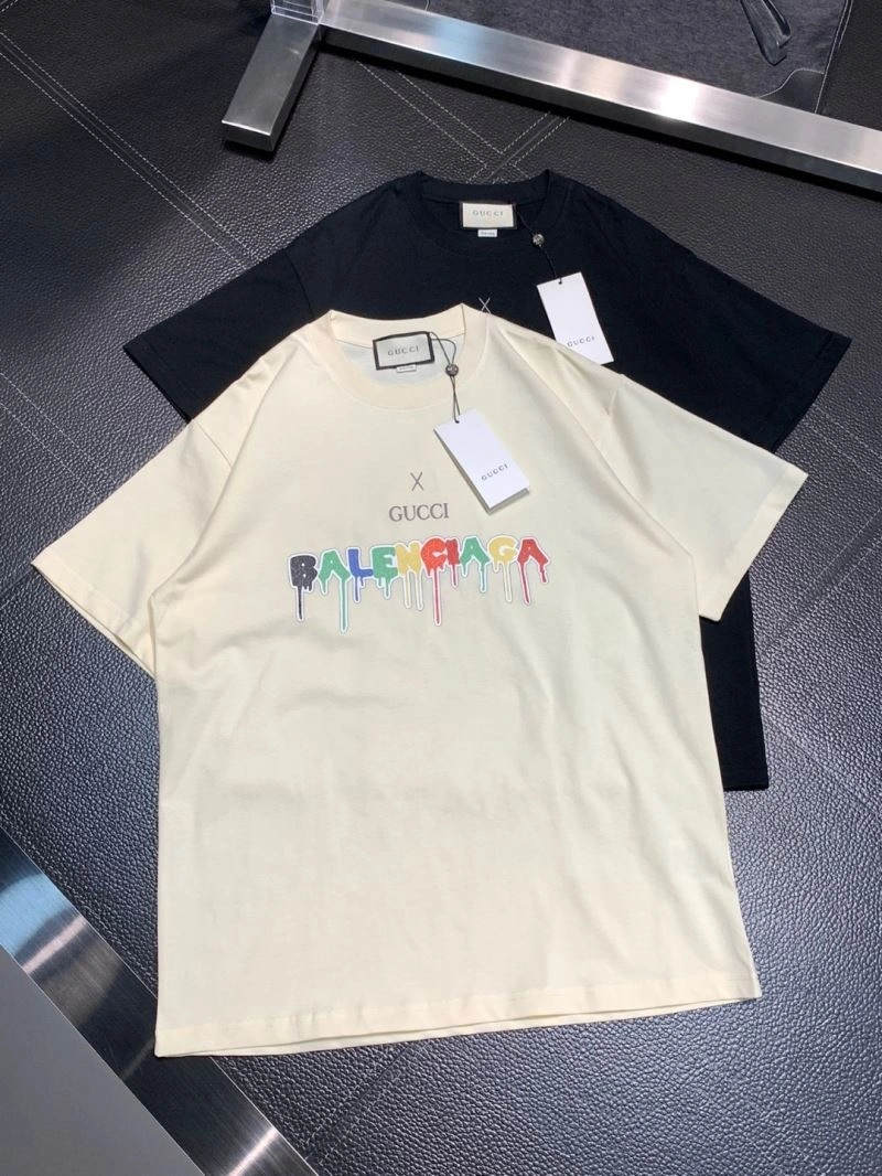 Balenciaga T-Shirts Sustainable 98068