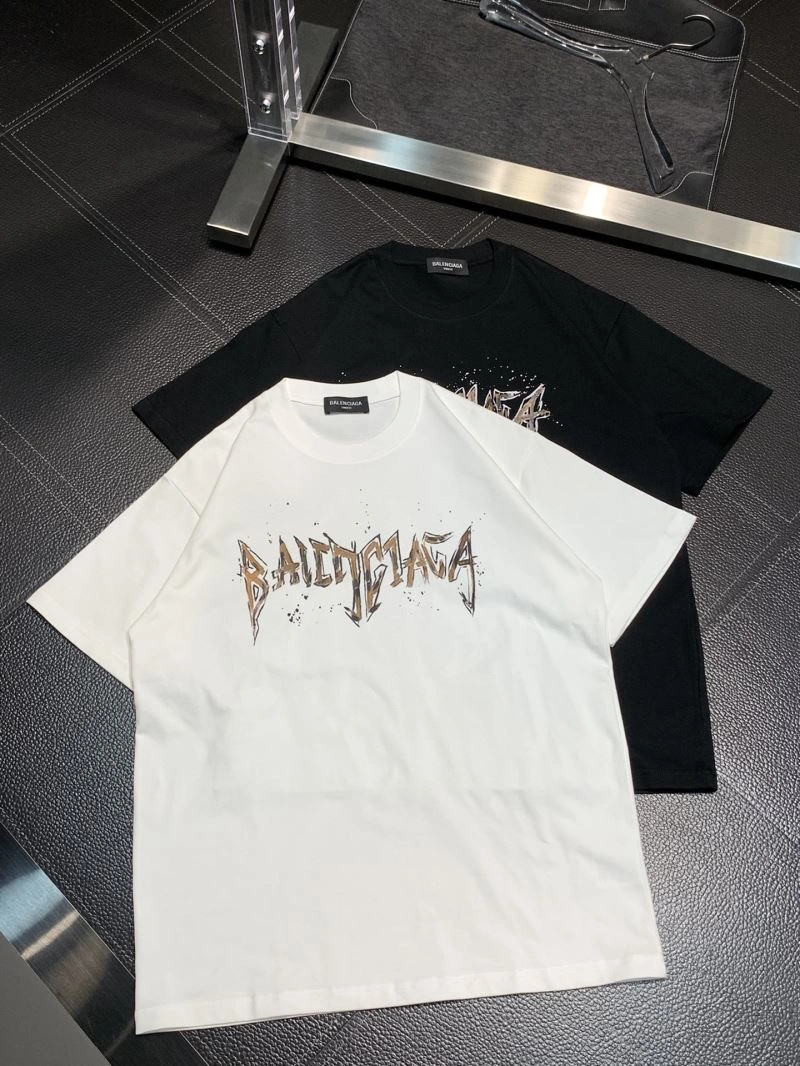 Balenciaga T-Shirts Minimalist 98081