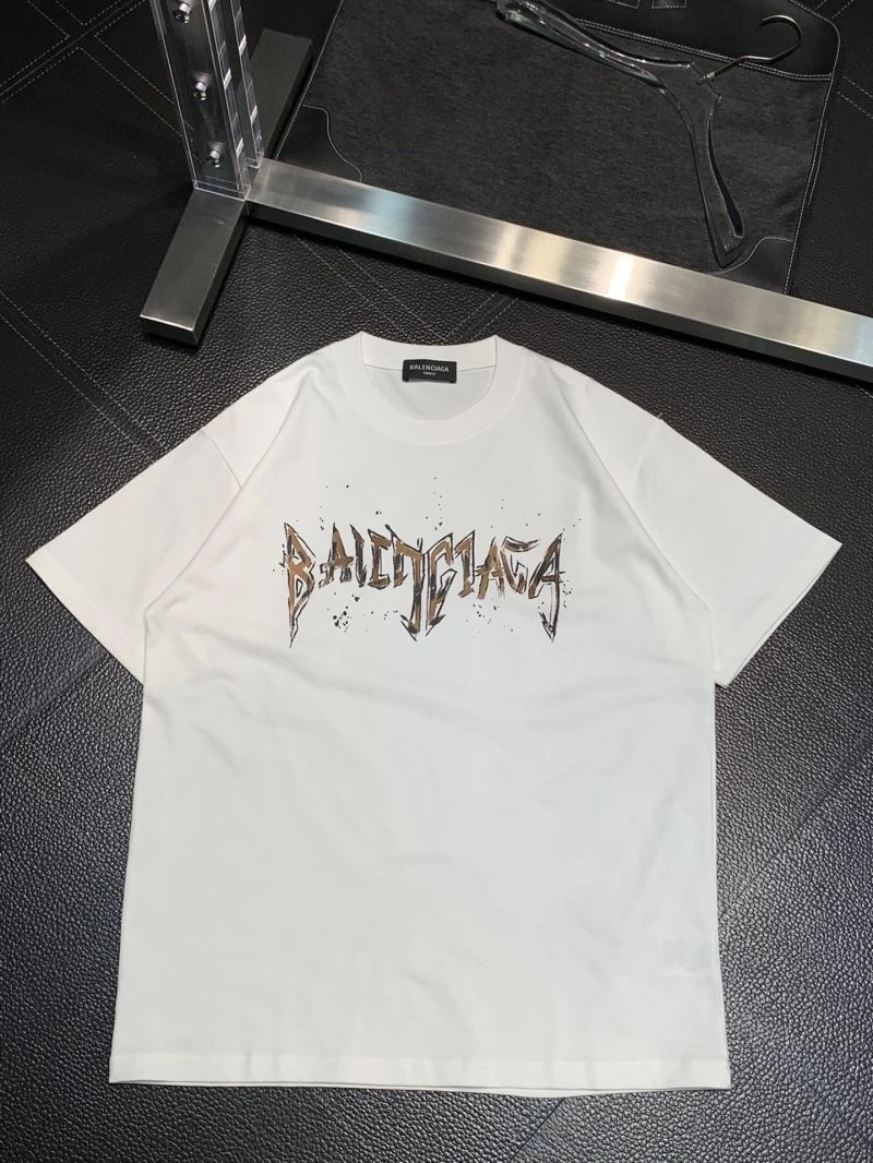 Balenciaga T-Shirts Minimalist 98081