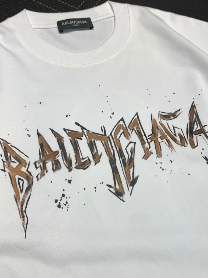 Balenciaga T-Shirts Minimalist 98081