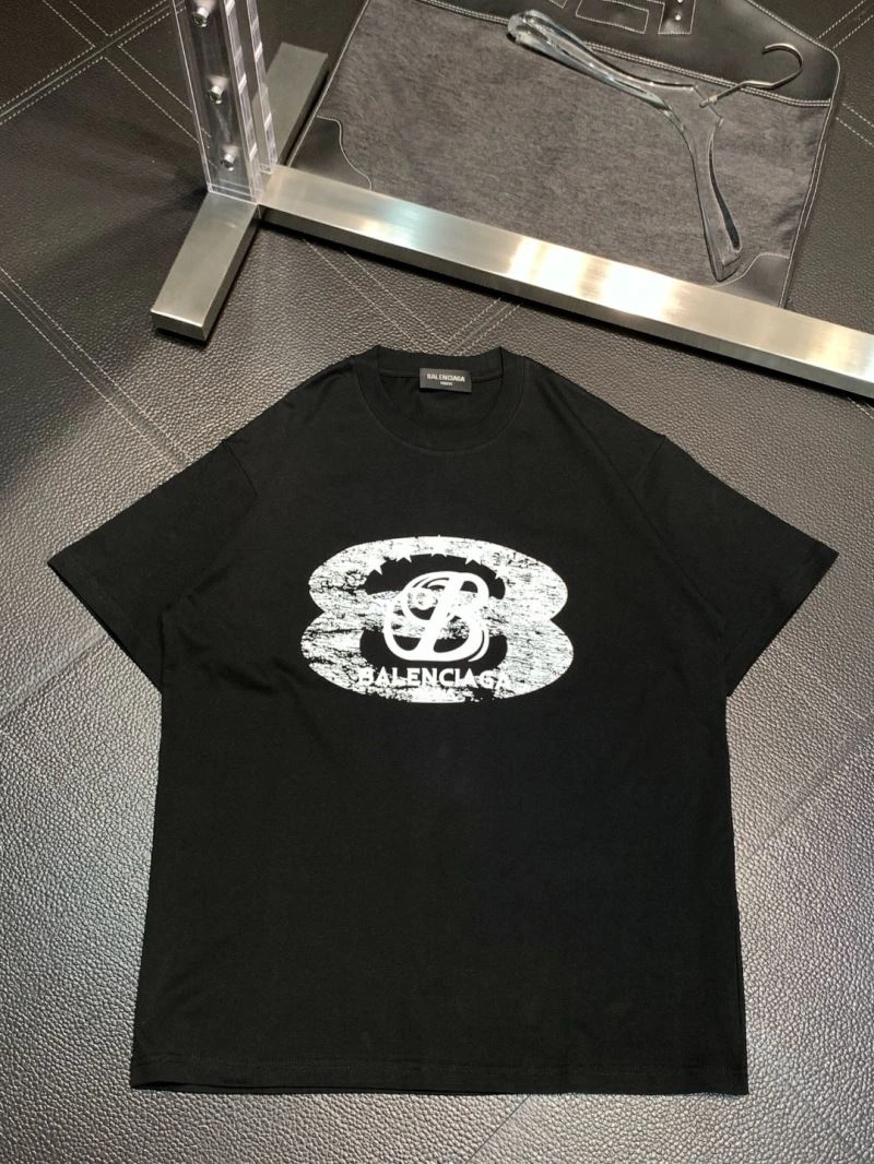 Balenciaga T-Shirts SmoothTexture 98101