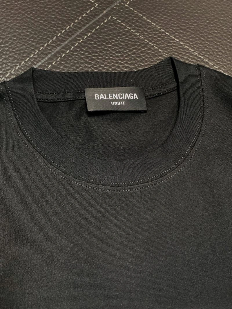 Balenciaga T-Shirts SmoothTexture 98101