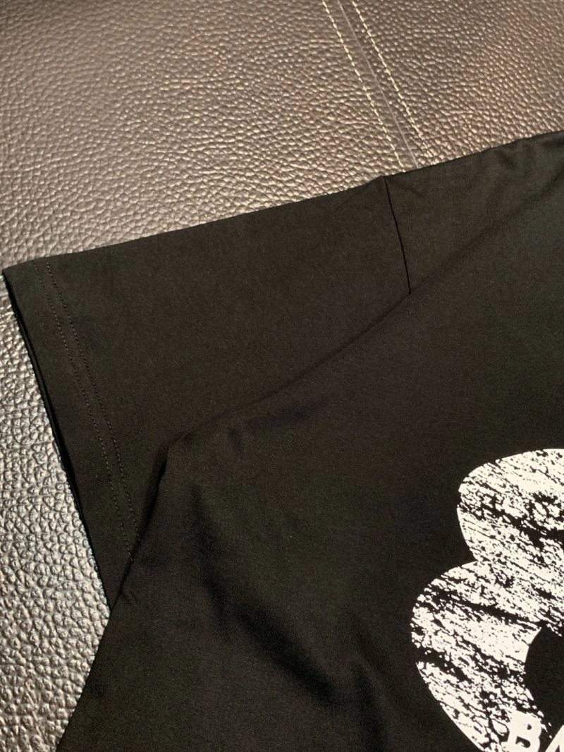 Balenciaga T-Shirts SmoothTexture 98101