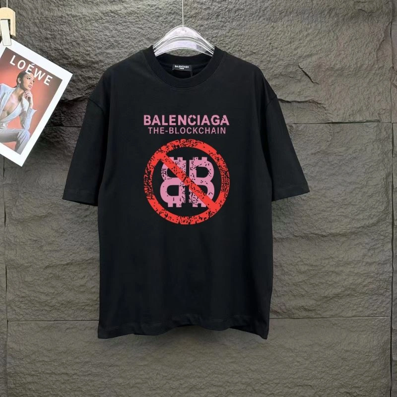 TimelessDesign Balenciaga T-Shirts 98120