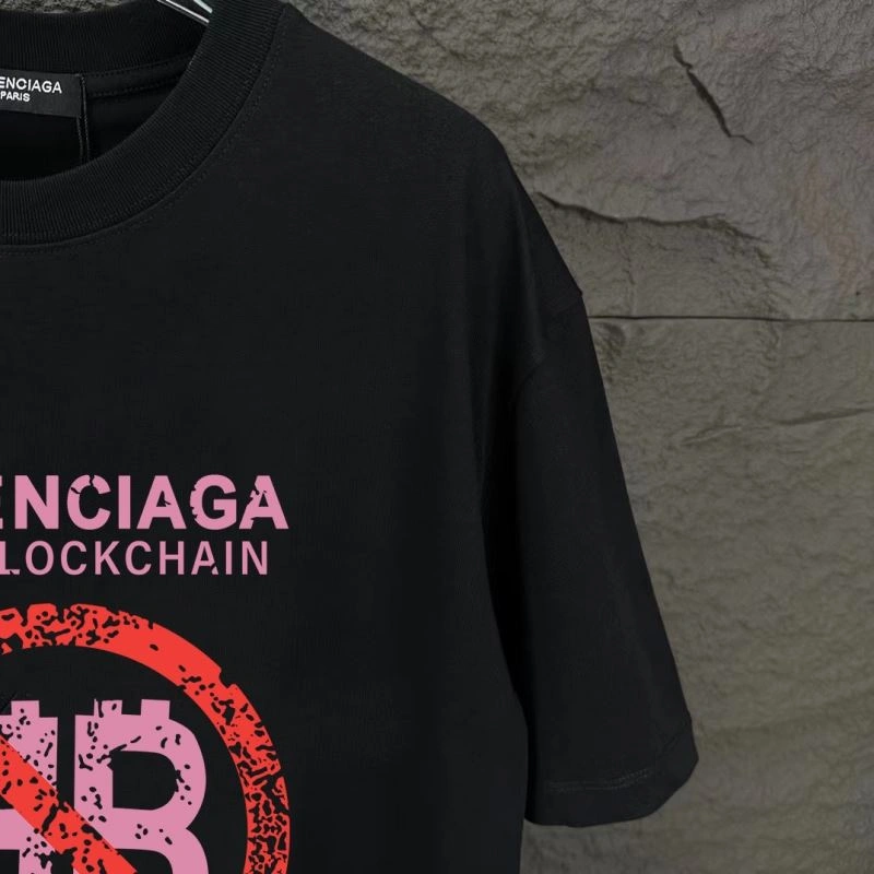 TimelessDesign Balenciaga T-Shirts 98120