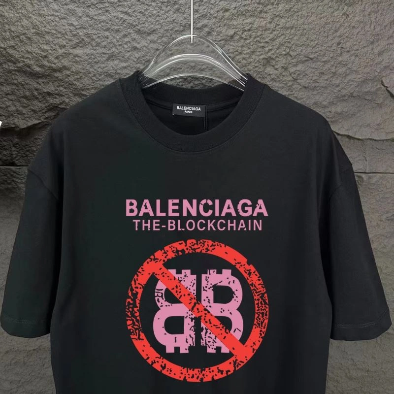 TimelessDesign Balenciaga T-Shirts 98120