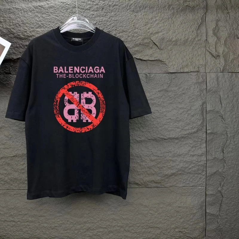 TimelessDesign Balenciaga T-Shirts 98120