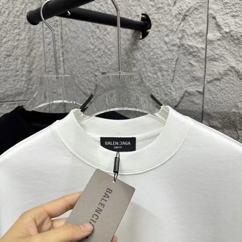 Balenciaga T-Shirts QuickDry 98131