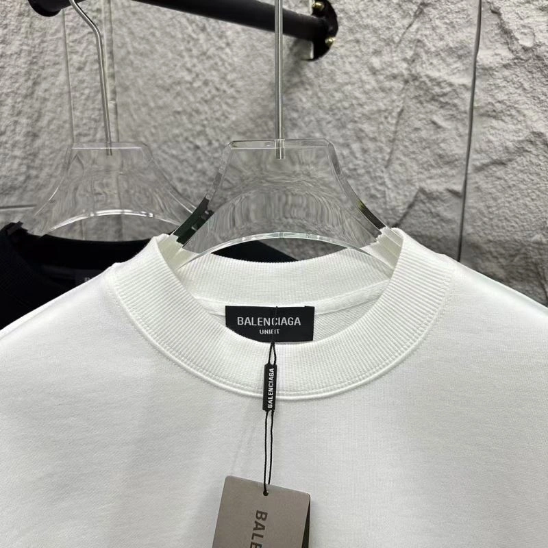 Balenciaga T-Shirts QuickDry 98131