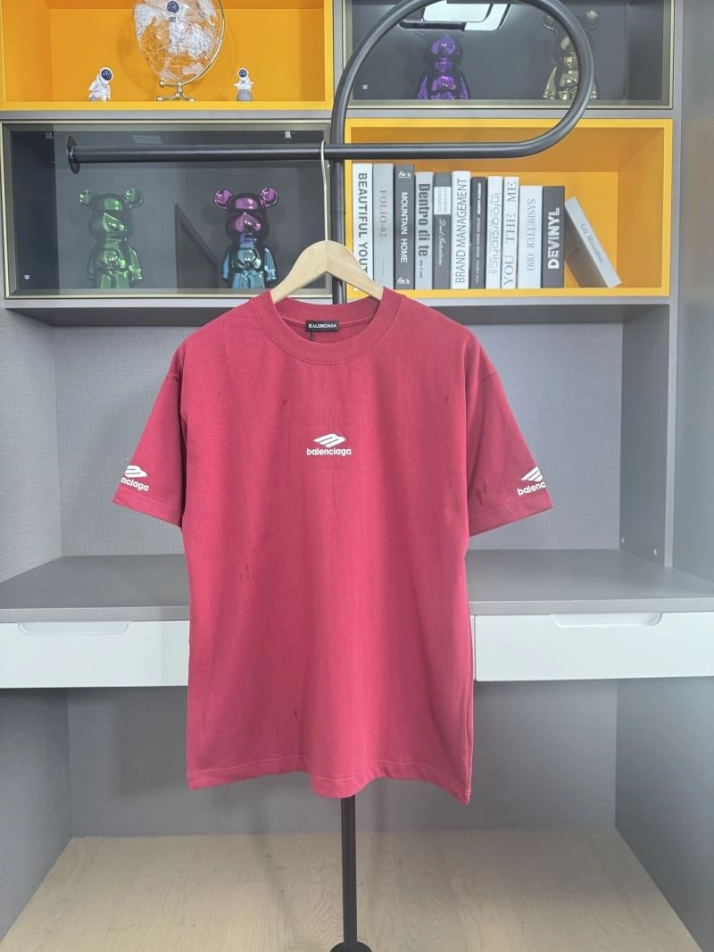 Balenciaga T-Shirts Unisex 98050