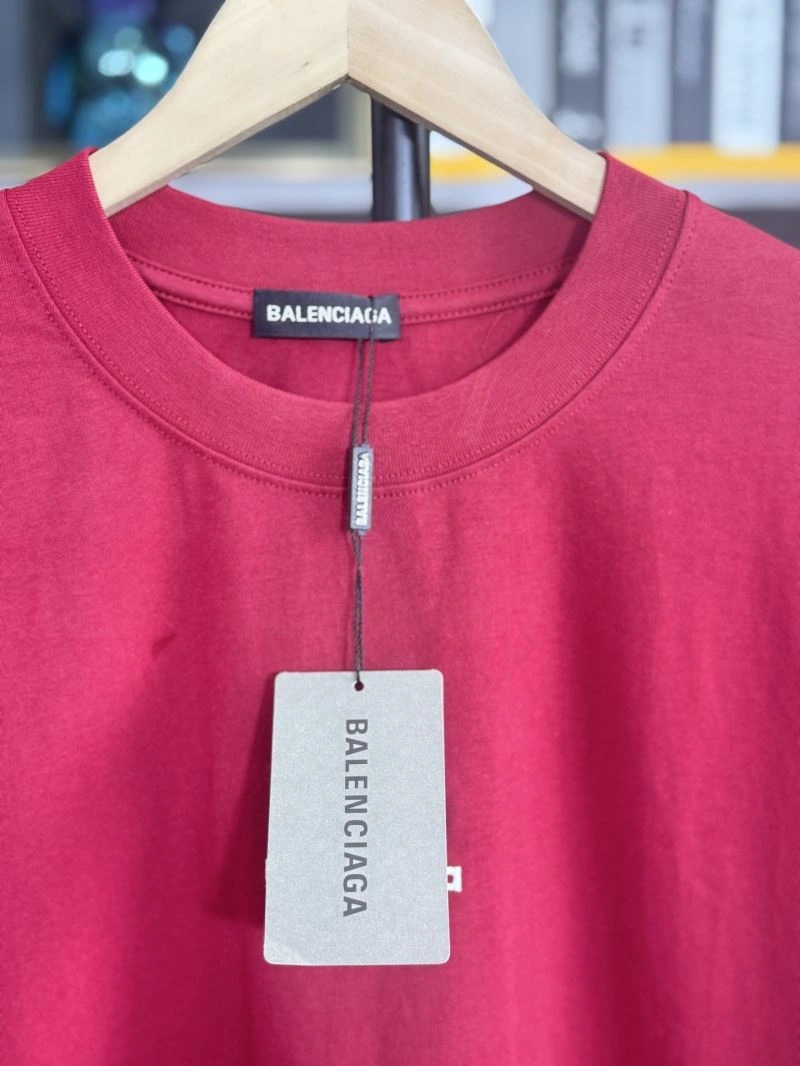 Balenciaga T-Shirts Unisex 98050