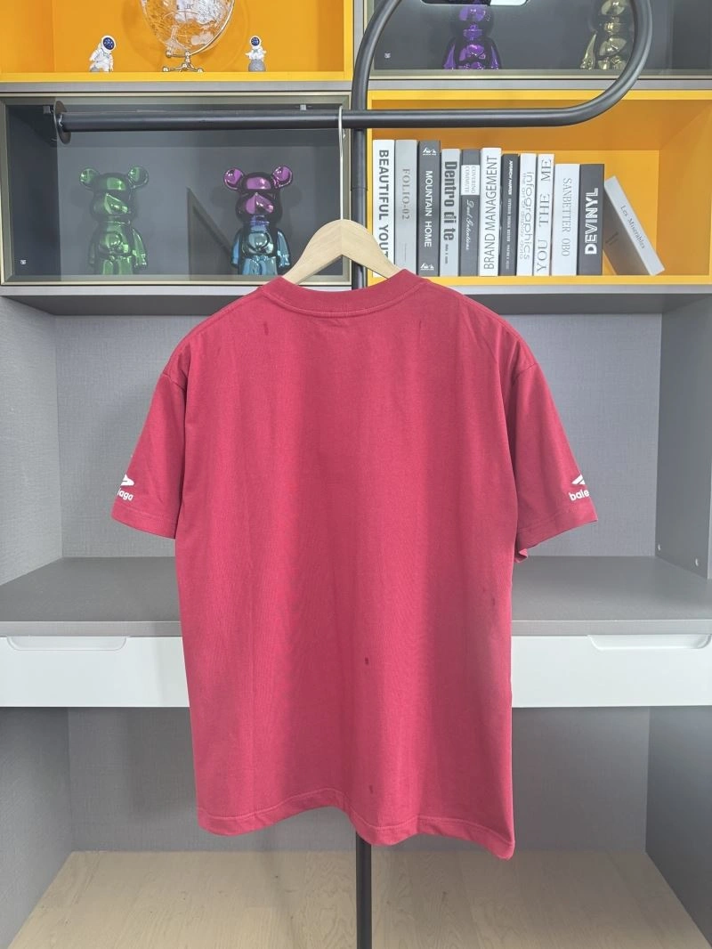 Balenciaga T-Shirts Unisex 98050