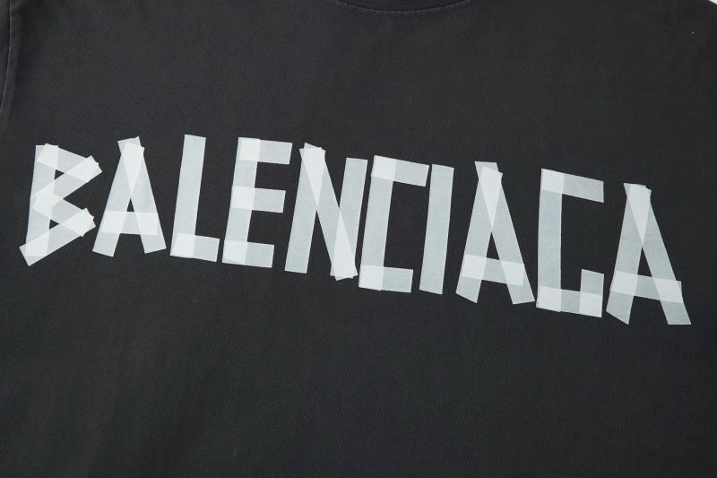 Classic Balenciaga T-Shirts 98047