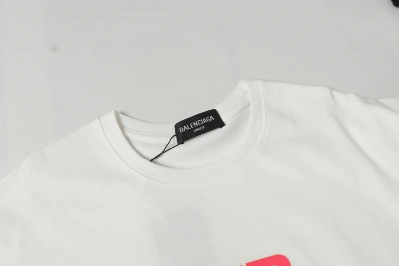 Soft Balenciaga T-Shirts 98085