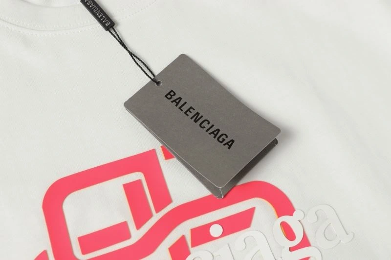 Soft Balenciaga T-Shirts 98085