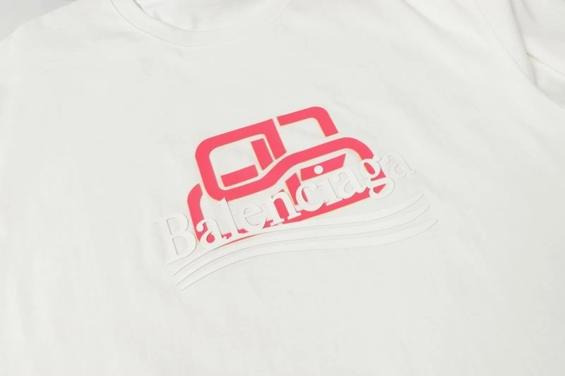 Soft Balenciaga T-Shirts 98085