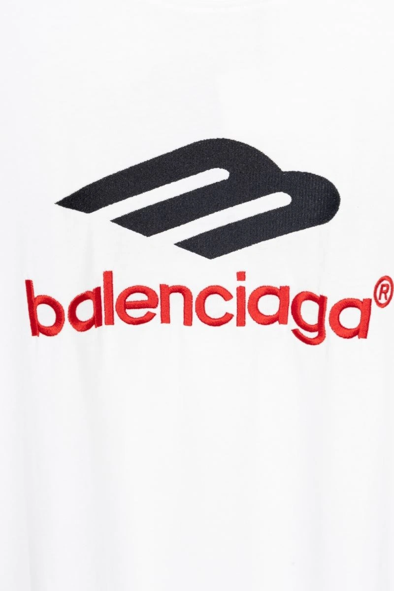 Vibrant Balenciaga T-Shirts 98077