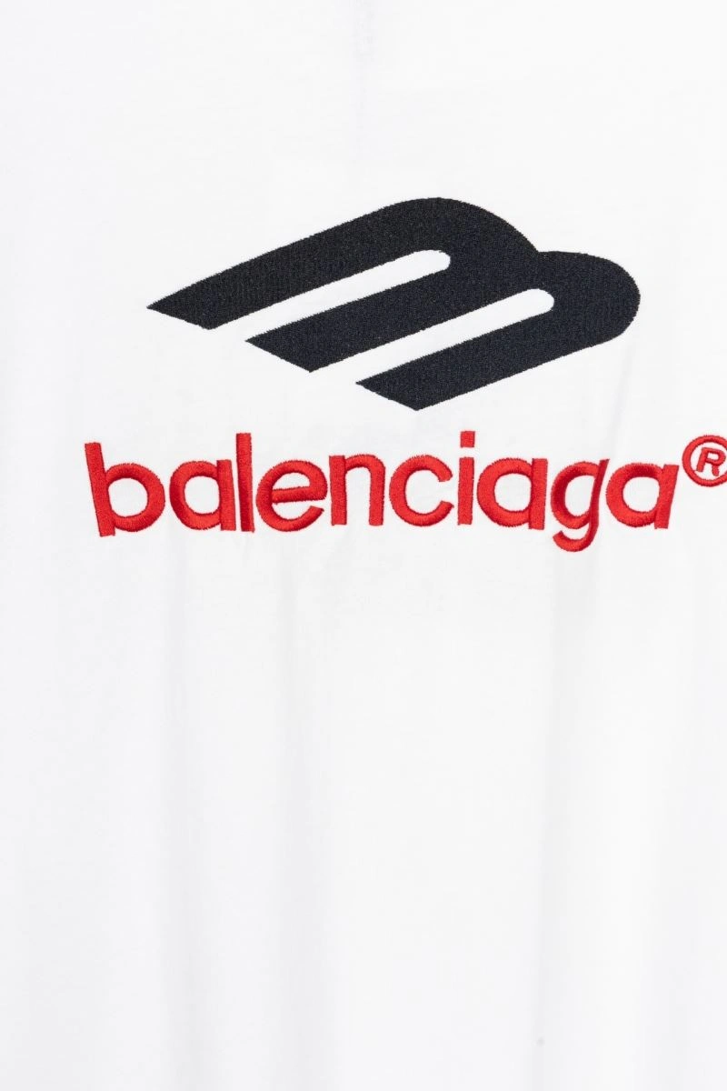 Vibrant Balenciaga T-Shirts 98077