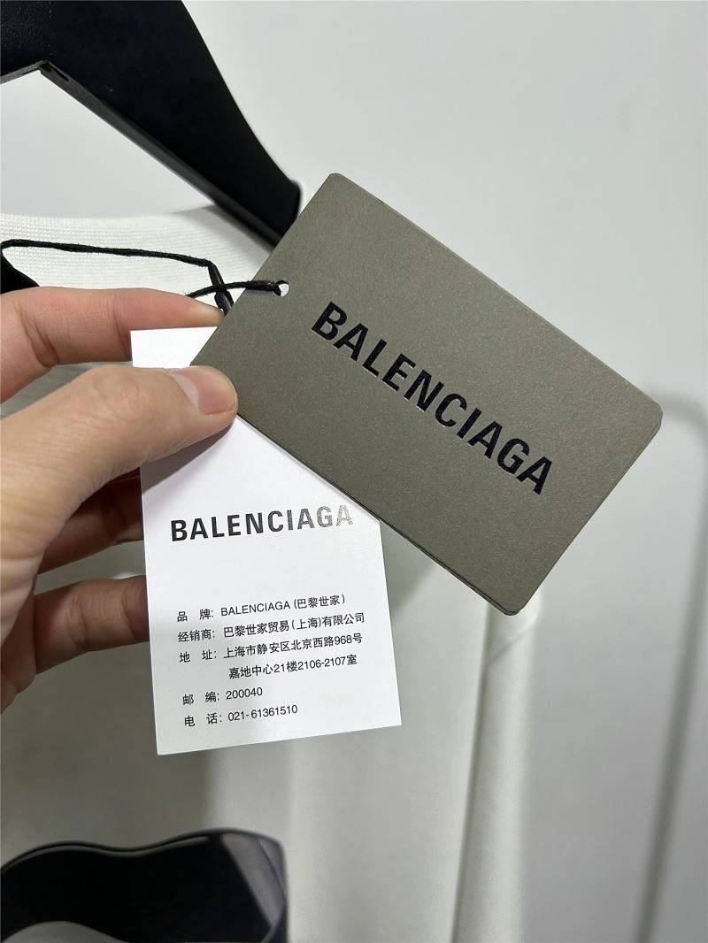BestValue Balenciaga T-Shirts 98040